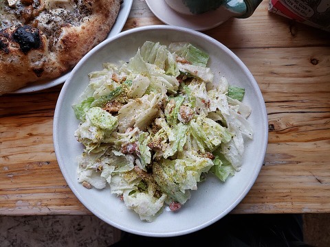 Classic Caesar Salad