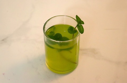 Lemon Mint Cooler